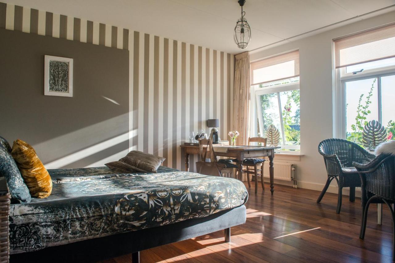 Broeks' Bed En Brood Bed & Breakfast Meerkerk Ngoại thất bức ảnh